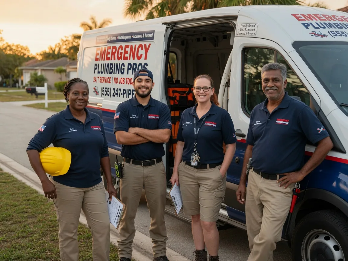 Emergency Plumber company in Genoa, IL