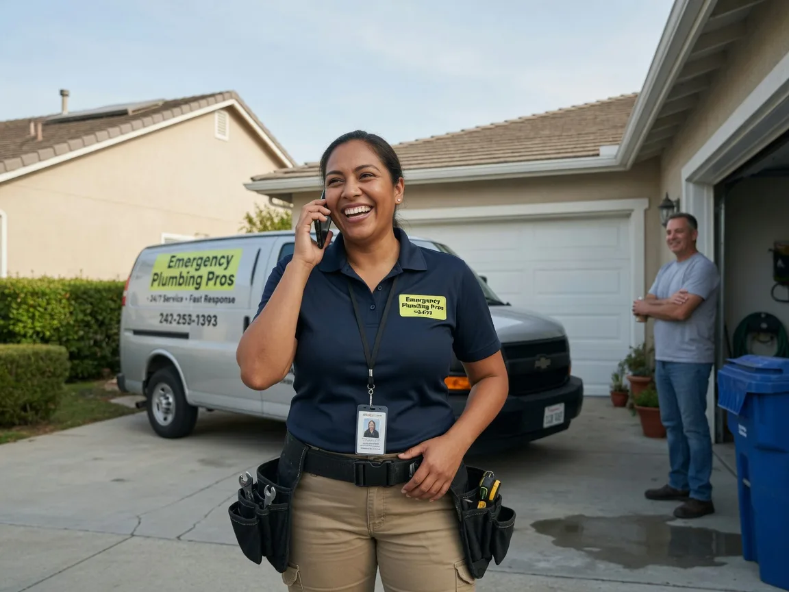 Emergency Plumber Genoa, IL FAQs