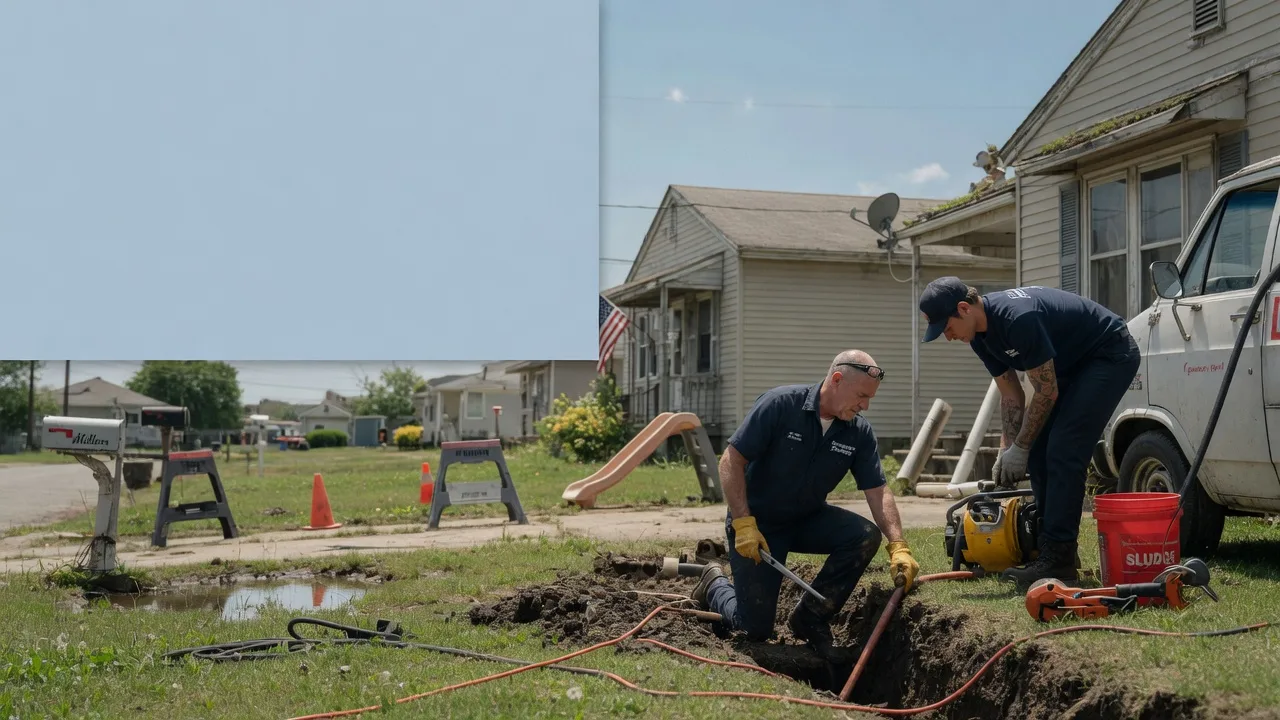Emergency Plumber in Genoa, IL near me